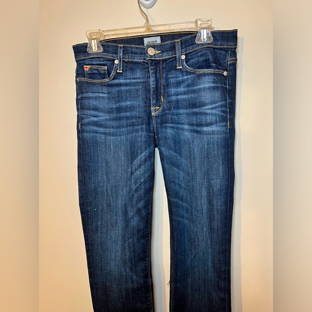 Hudson Jeans Colette Midrise Skinny size 29 - Picture 7 of 12